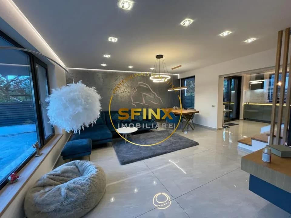 First rental, furnished, new villa, close to Cambridge School and Jolie Ville