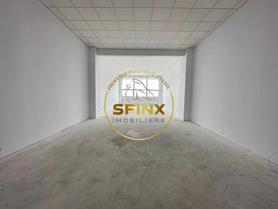 Spații flexibile de închiriat în fosta fabrică i.o.r. 2 stradal