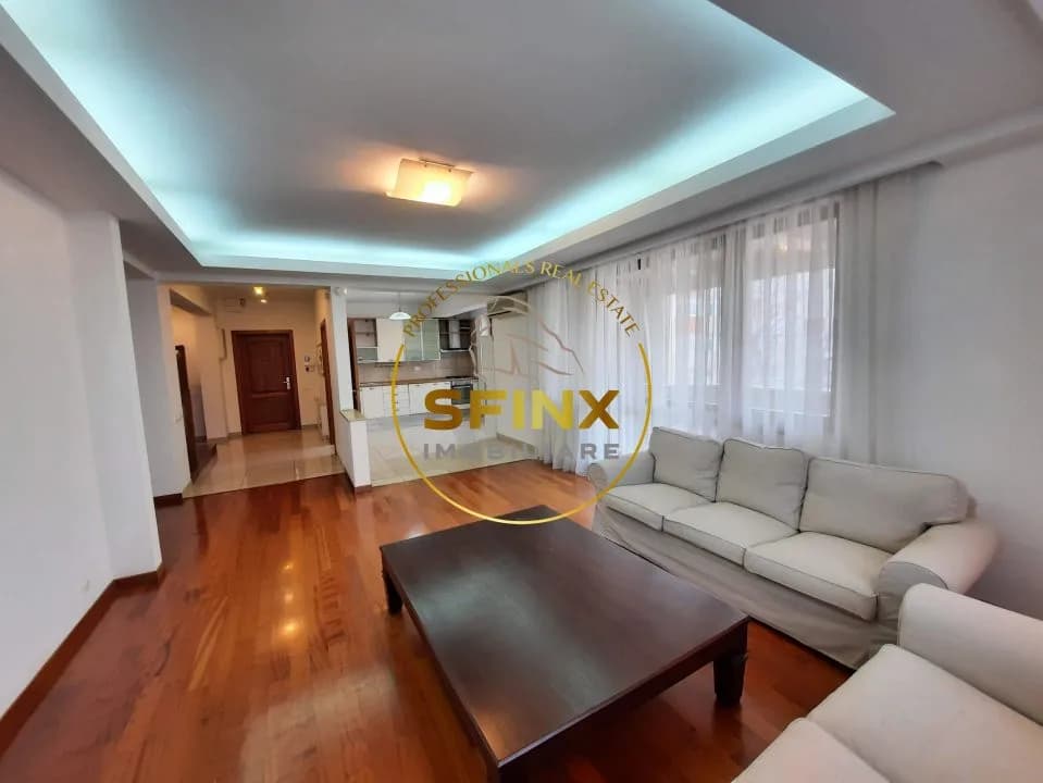 Rare offer for rent in Dorobanti, 6 room duplex, 350sqm, big terraces
