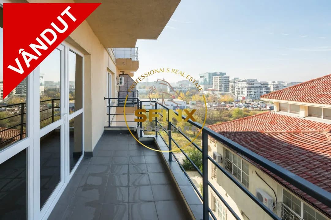 De vanzare - apartament 3 camere I 112mp I loc parcare I Pipera