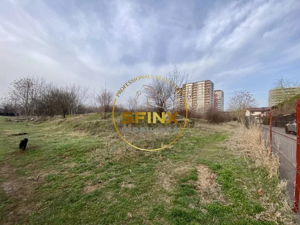 Teren de vanzare 6500 mp Drumul Taberei