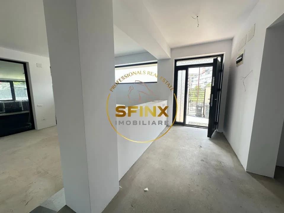 Vila duplex de inchiriat zona Pipera Emil Racovita