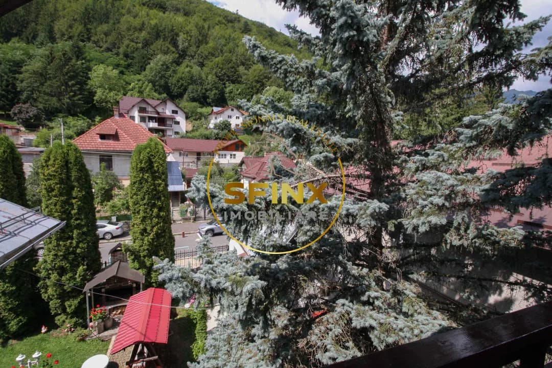Vila de vanzare in Sinaia – investiție ideala in inima stațiunii