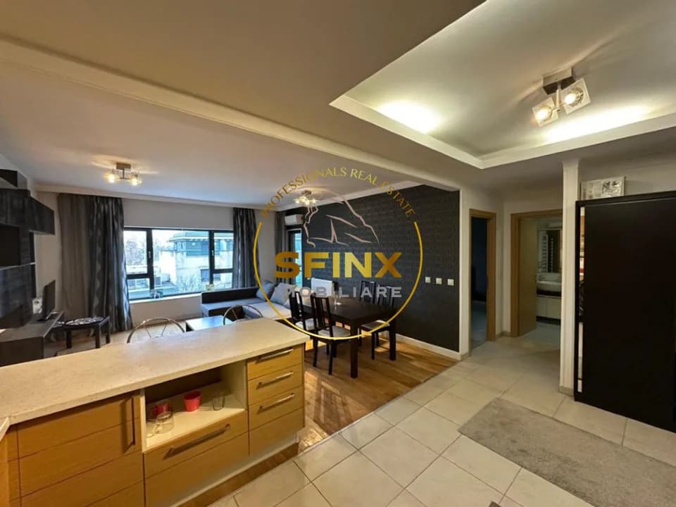 APARTAMENT 2 CAMERE | EMERALD RESIDENCE |