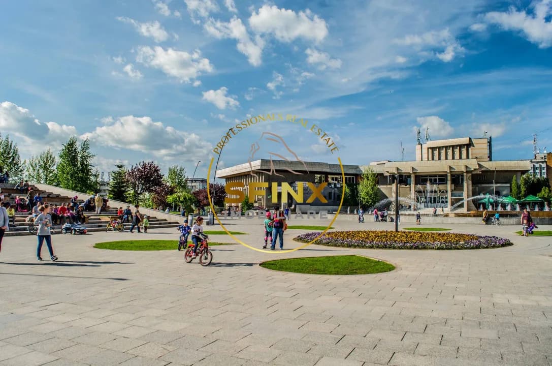 Slatina central, inchiriere imobil pt clinica medicala, stomatologica, banca