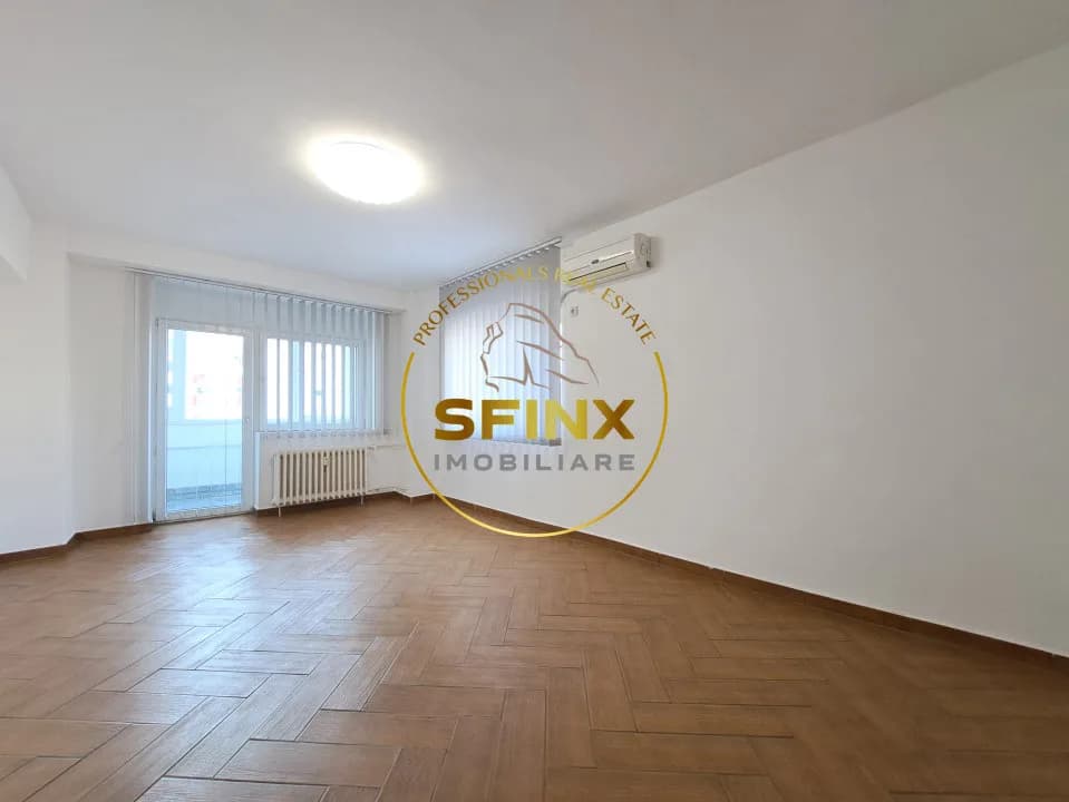 3 camere | Bulevardul Decebal | Metrou Piata Muncii | Birou | Rezidential