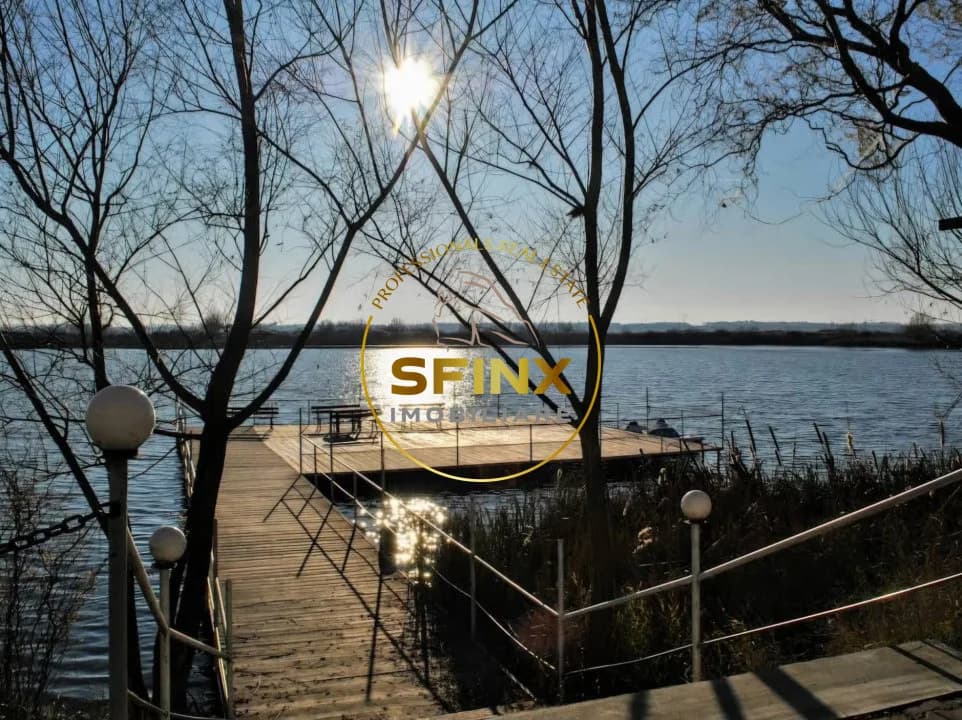 Lac privat | Calinesti, Jud Arges | 12.6 hectare | posibilitate investitie