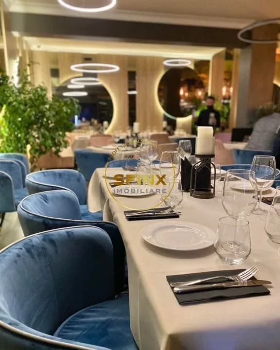 Arcul de Triumf - Restaurant pozitie unicat 448 mp, comision zero