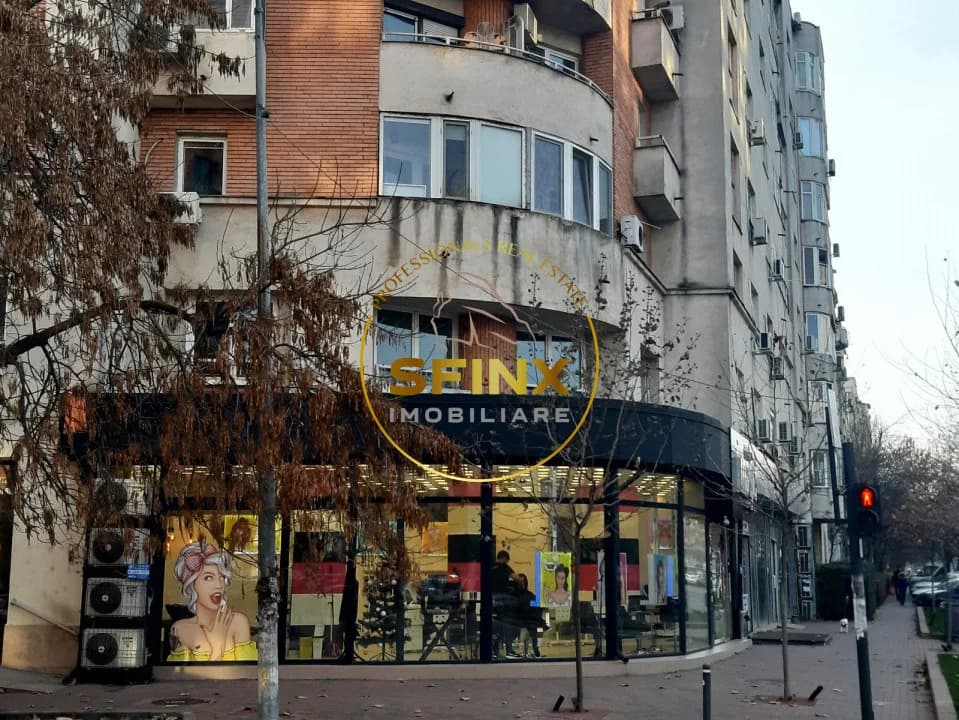 2 camere | langa Hyperion | Etaj 1