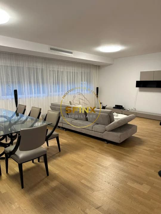 5 camere | Baneasa | 170mp | 2 locuri de parcare