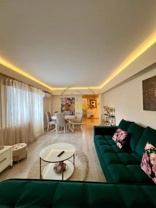 Apartament 3 camere modern || Centrala proprie || Garaj