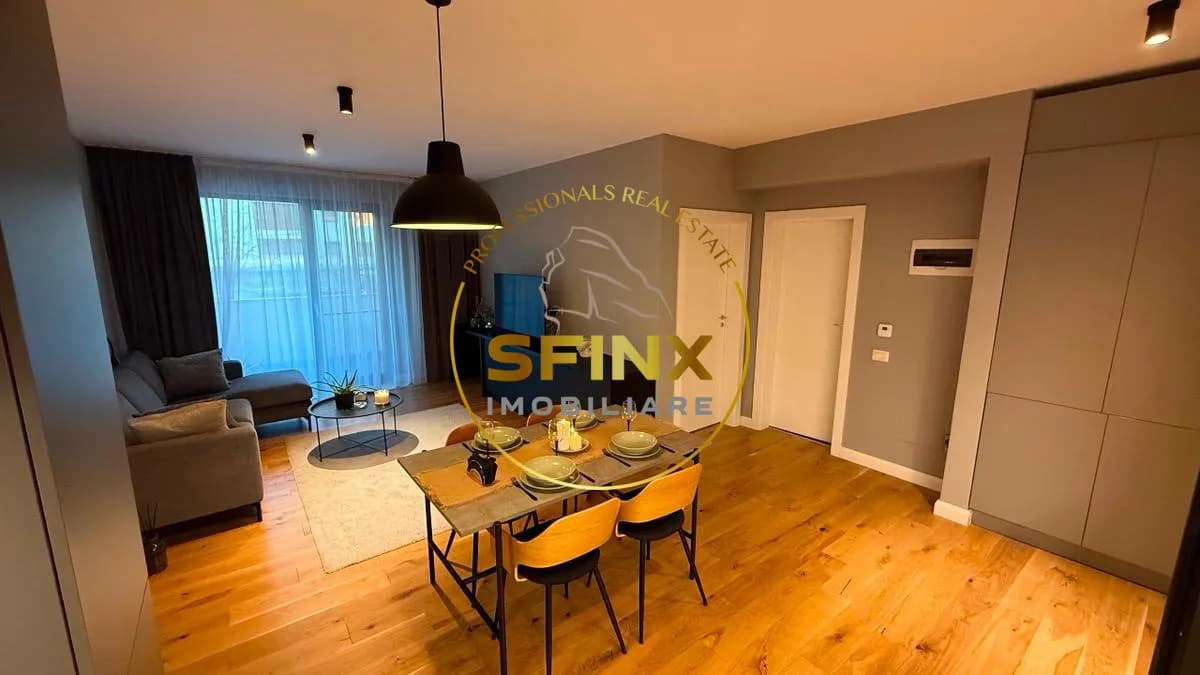 Apartament 2 camere modern | Loc de parcare | Aviatiei