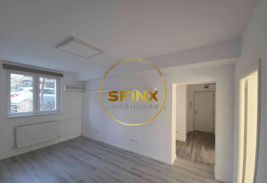 Apartament 3 camere || Floreasca || Pretabil birouri || Nemobilat