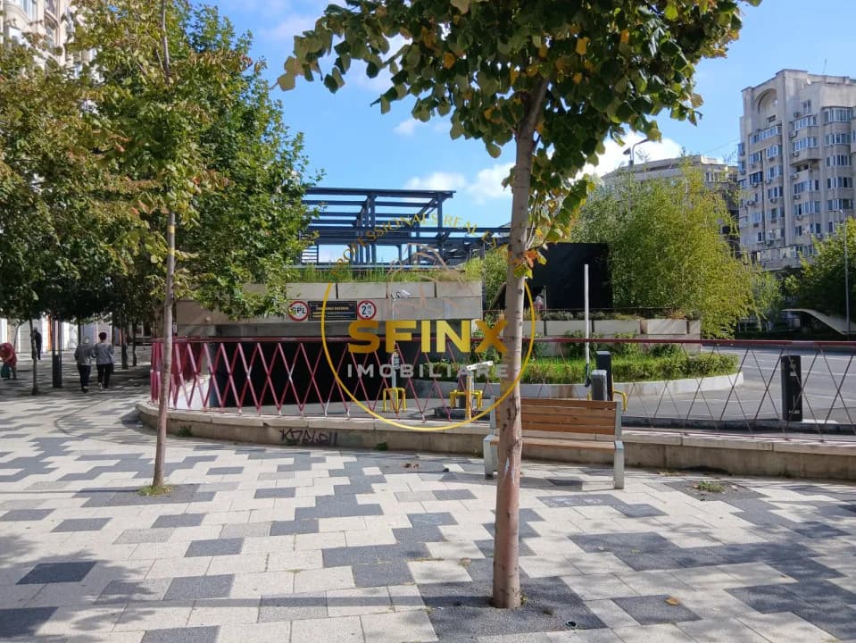 Decebal | Spatiu Comercial | Parter + 1 | Stradal | Central