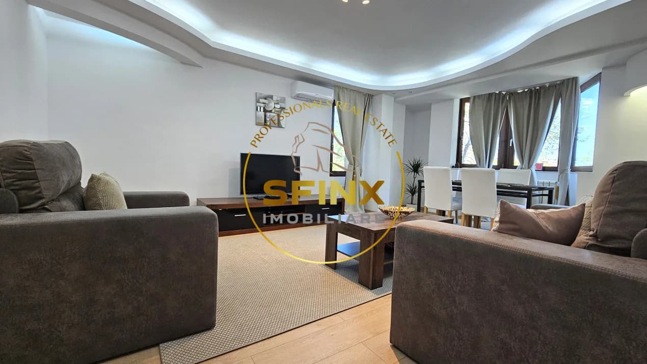 2 camere decomandat, renovat 2025, mobilat și utilat nou | Burebista