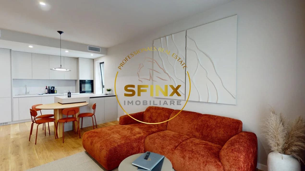 Apartament 2 camere | Parcare inclusa