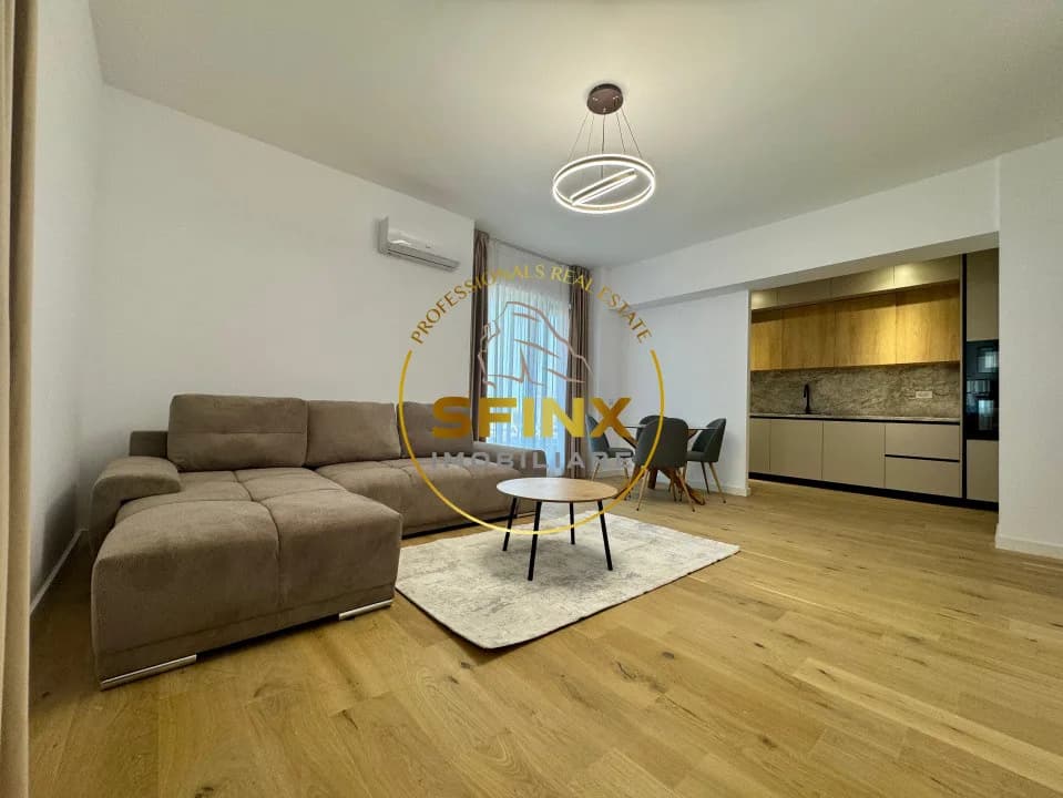 3 camere | chirie | Pipera | pet friendly | întreținere mică | panouri solare
