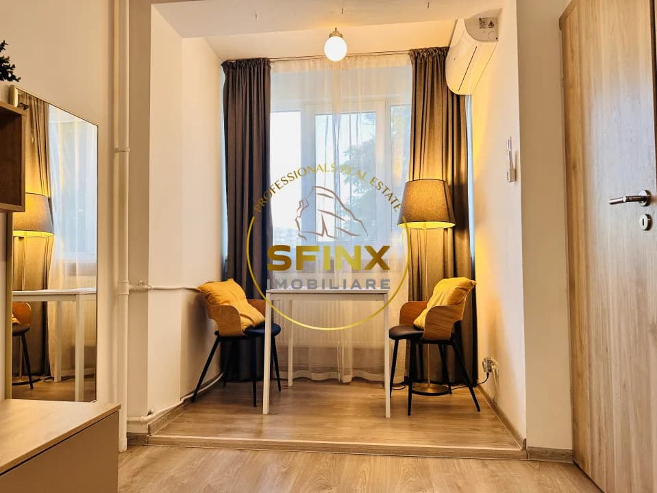 Garsoniera renovată | Parklake parc IOR | etaj 2 | 31 mp | comision zero