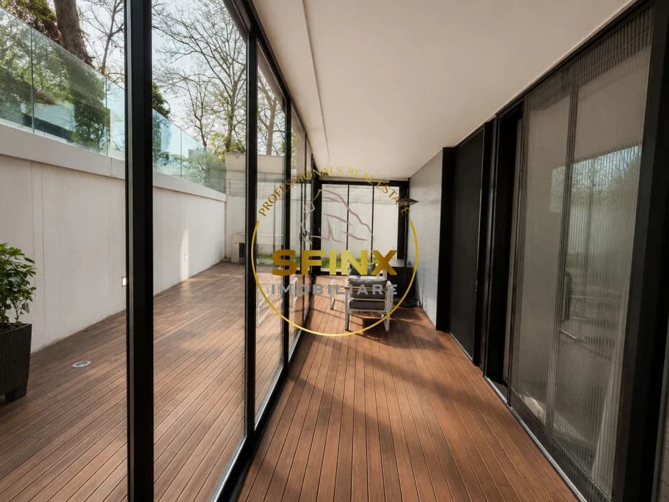 Duplex Premium | 4 Camere | Primăverii | 2 Parcari