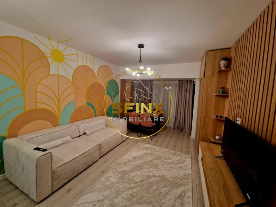 Ap. 2 camere | Lacul Plumbuita