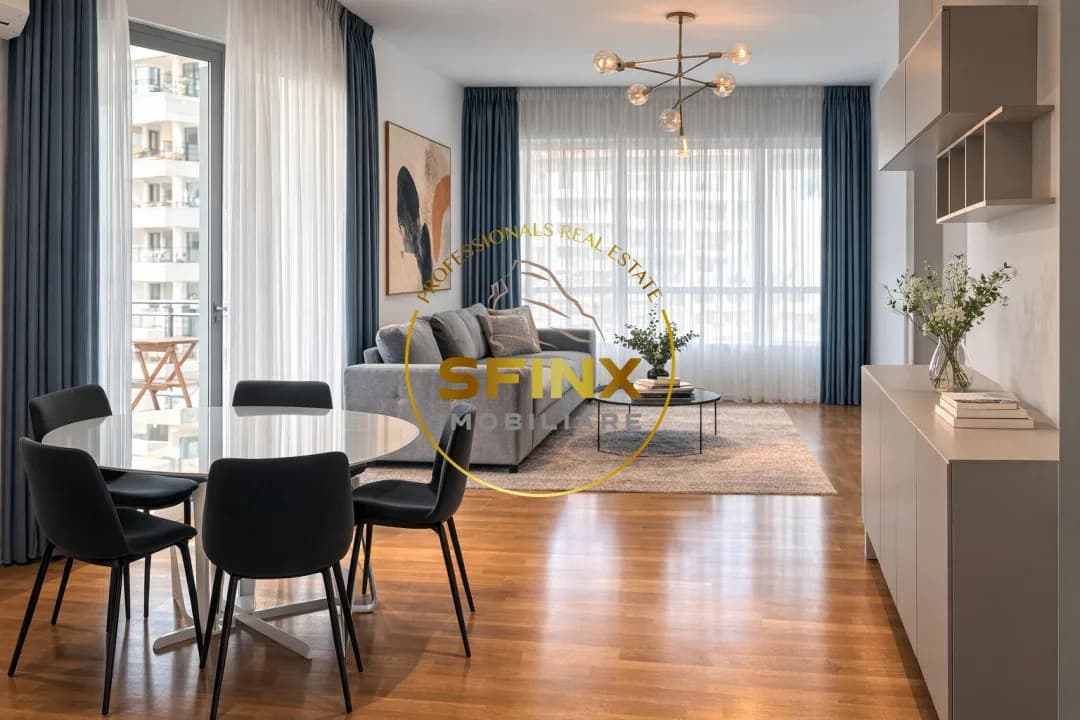 2 camere | Luxuria | Loc de parcare