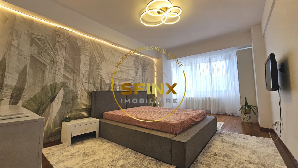 2 camere Titan/ Noor Residence/ bloc 2009/ 85 mp/ centrala/ parcare