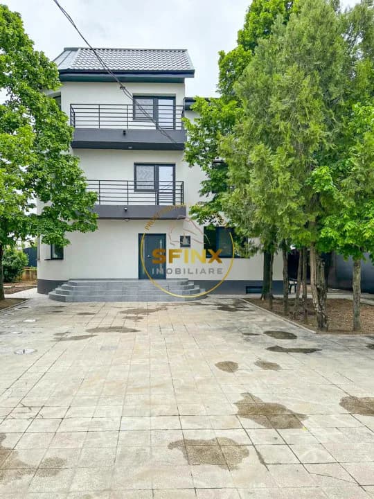 Drumuil Taberei | 11 Camere | Vilă spațioasă | curte 550 mp
