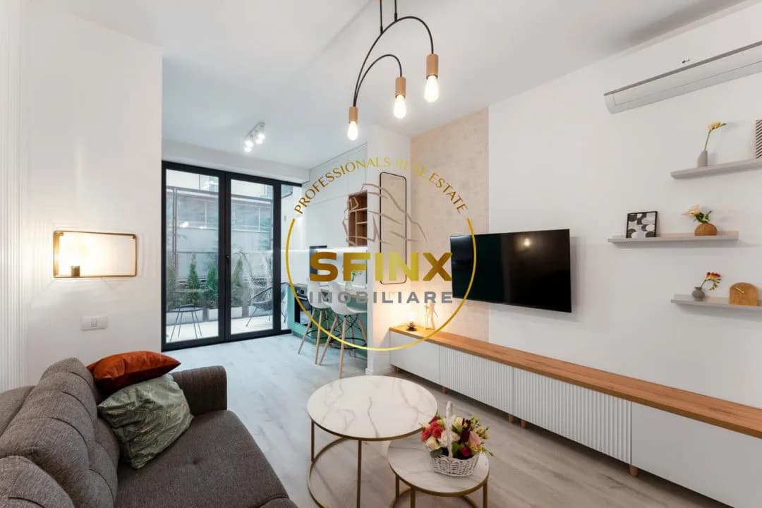Win Herastrau, Nordului, duplex parter+1, 2 camere, 2 bai