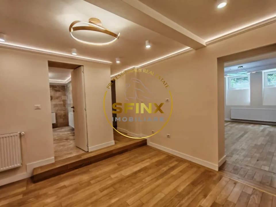 Apartament 5 camere | Dorobanti | Demisol inalt | Pretabil Birouri