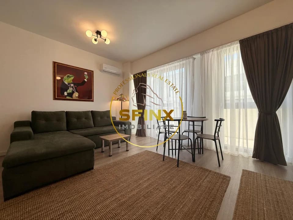 2 camere | Bloc 2026 | loc de parcare | Piata Alba Iulia