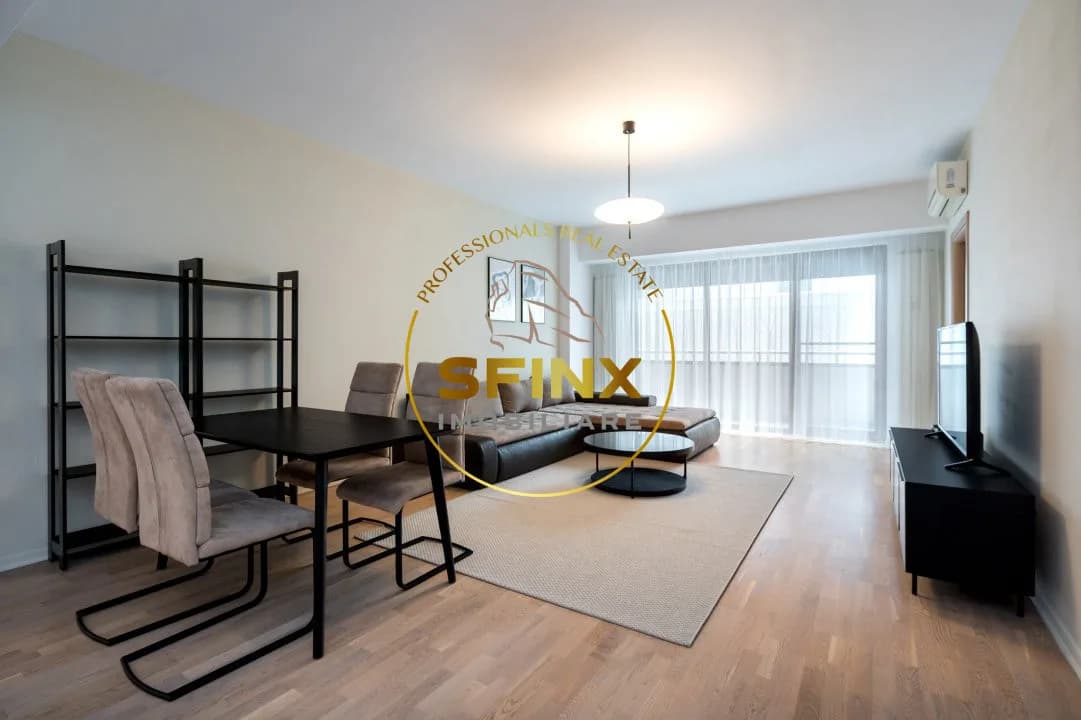 Inchiriere - apartament 4 camere I 110mp I Herastrau