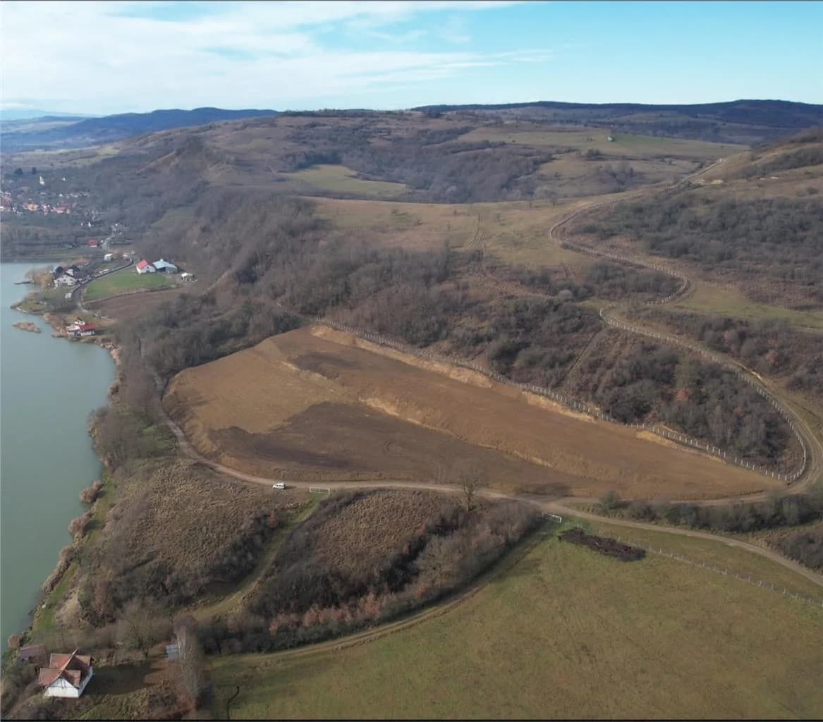Teren de vanzare 18.100mp la Baraj Colun, Județul Sibiu