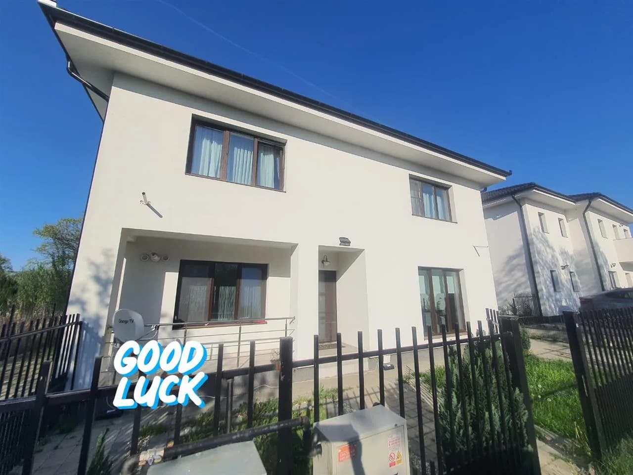 Casa tip duplex 4 camere mobilata /utilata in Selimbar & DN Cisnadie