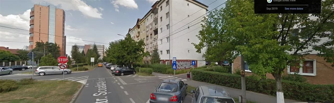 Garsoniera 41mp utili la parter ,optima privatizare Zona Scoala de Innot