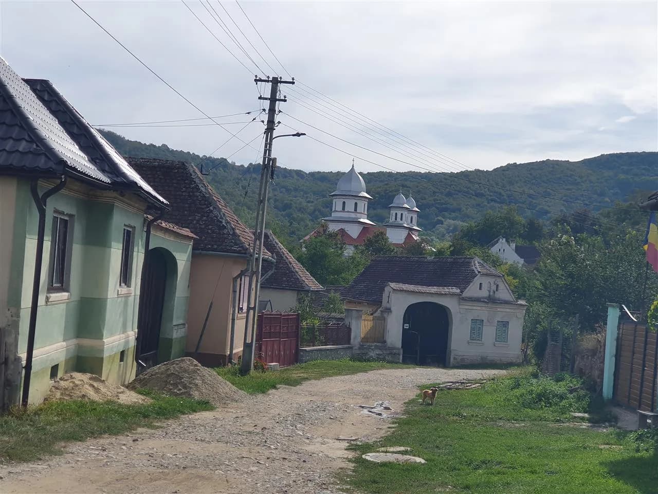 Casă Tradițională Săsească ?n loc.Aciliu cu 2974mp teren
