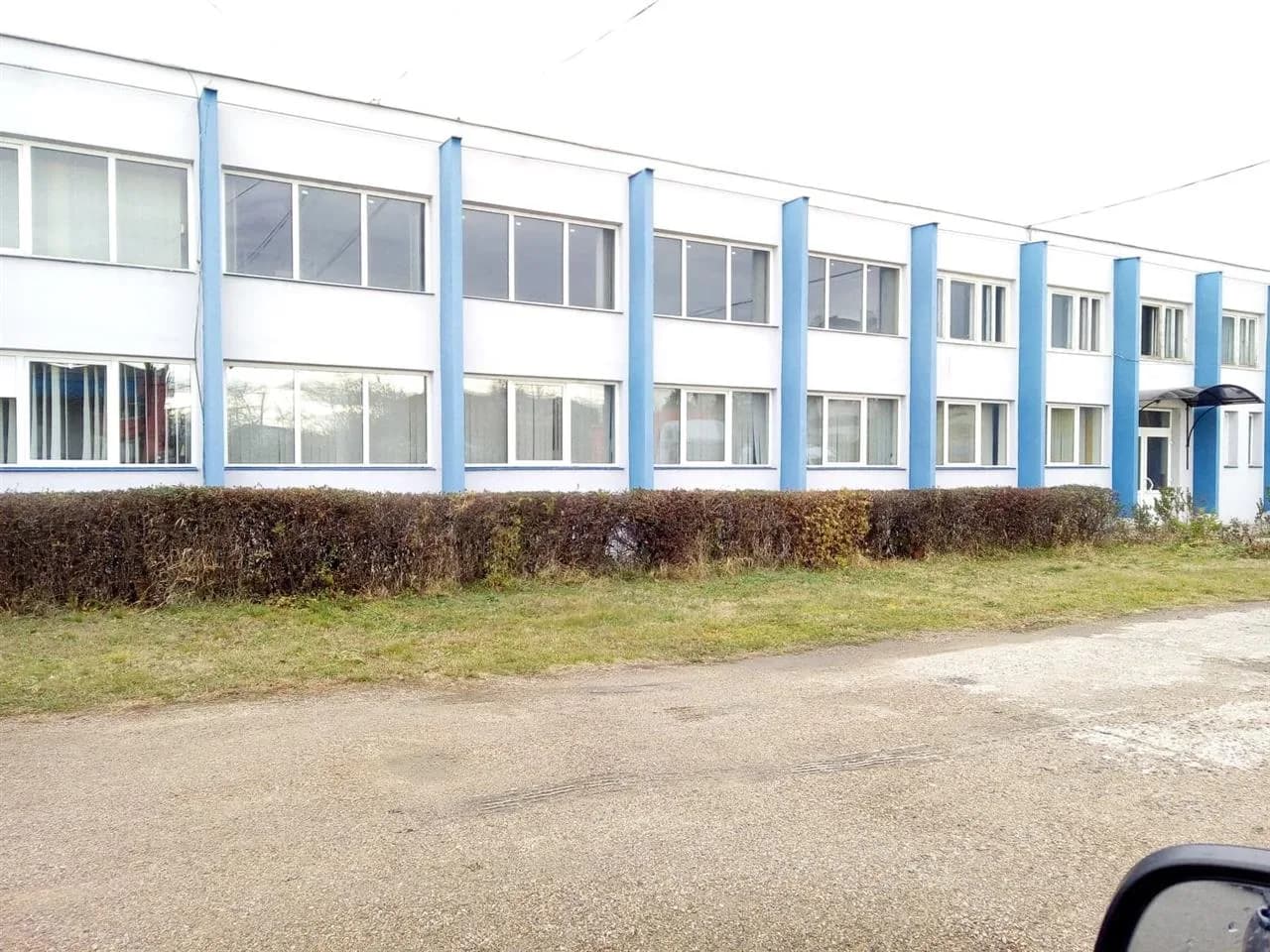 Teren Intravilan 6243mp cu hala 1000mp si birouri, in Sibiu zona Est